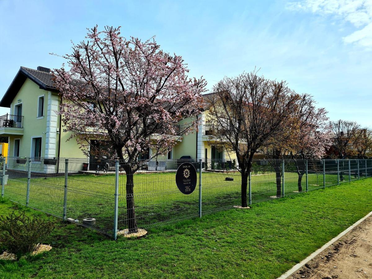 Sakura_Inn 팔랑가 외부 사진